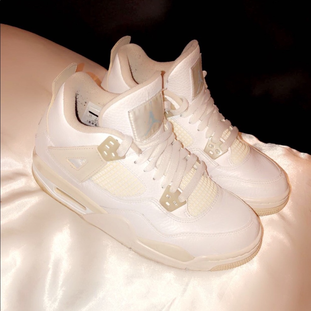 Jordan 4 Retro Sand (2017)